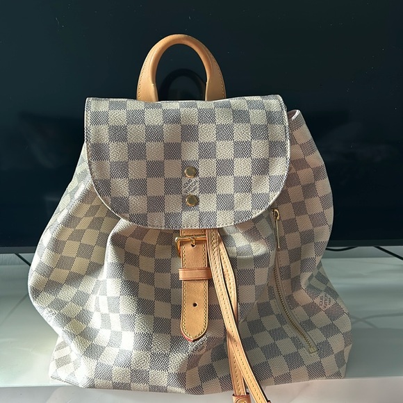Louis Vuitton Backpack - Picture 1 of 6